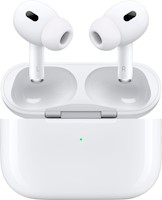 Apple AirPods Pro (2nd Generation) Wireless (Magsafe 2022) entrada lightning