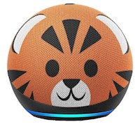 Amazon Echo dot kids - 4 Gen Tiger