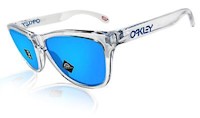 GAFAS DE SOL OAKLEY FROGSKINS PRIMZ POLARIZED OO9013 / COLOR: TRANSPARENTE