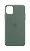 Silicone Case IPHONE 11 PINE GREEN