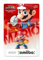 Amiibo Mario (Serie Super Smash Bros.) Nintendo Switch