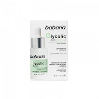 Sérum Glycolic Acid de 30 ml Babaria