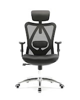 Silla de oficina Dakar Ejecutiva Ergonómica