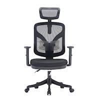 Silla de oficina New Smart Ejecutiva Ergonómica