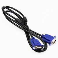 Cable Vga - Vga 10M Metros 15 Pines