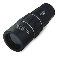 Telescopio monocular 16x52 doble enfoque óptico Zoom Cafini