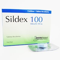 Sildex 100mg  - Caja 1 UN