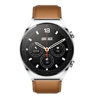 XIAOMI WATCH S1 (RELOJ INTELIGENTE) COLOR  SILVER