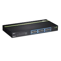 Switch 24 Puertos TRENDNET TEG-S24G 10/100/1000mbps rj45 lan GIGABIT