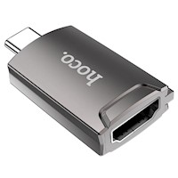 Adaptador convertidor tipo c a HDMI HOCO UA19 4k ultra HD