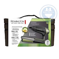 Pack Remington Alisador y Secador S12A-D13A en Neceser