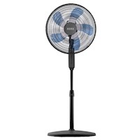 Ventilador de Pie Bord de Doble Aspa16'' S1663 Negro