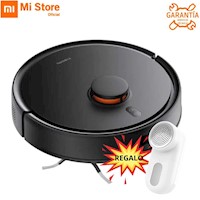 Aspiradora Robot Xiaomi Vacuum S20 (Black) EU D106