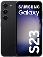 Celular Samsung Galaxy S23 256GB Black