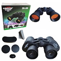 Binocular Cafini Largo Alcance 20x50 Caza Pesca Nuevo Nítido