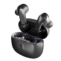 Audífonos True Wireless Skullcandy Rail ANC Black