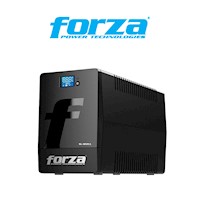 ESTABILIZADOR UPS FORZA SL-1012UL 1000VA600W