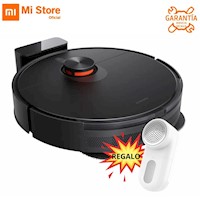 Aspiradora Inteligente Robot Vacuum S20 Plus Negro