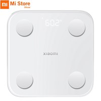 Balanza Inteligente Xiaomi Body Composition Scale S400