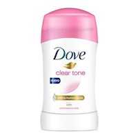 Desodorante Dove Deo Stick Clear Tone 50G