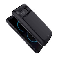 Case Bateria Samsung Galaxy S8+ Plus 5500mAh Negro