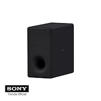 Sony Subwoofer inalámbrico adicional de 200 W SA-SW3