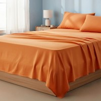 Juego de sabanas  algodón pima interiotex  180 hilos color  Prisma