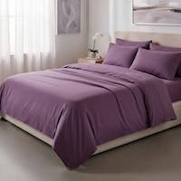 Juego de sabanas  algodón pima interiotex  180 hilos color  Barney