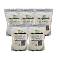 Aceite De Coco 5Lts Sachet Alkaline Care