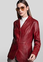 SACO CUERO ESSENCE