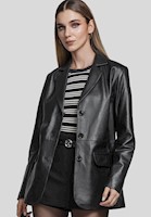 SACO CUERO ATELIER