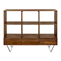 ESTANTE 3 NIVELES SADIKI