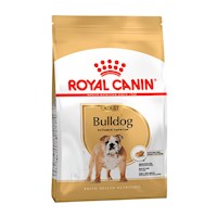 Comida para Perros Bulldog Adultos Royal Canin 12kg