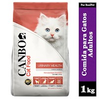 Comida para Gato Problemas Urinarios Canbo Urinary 1 kg