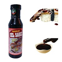 Salsa De Anguila Unagi Oriental 434gr Banko