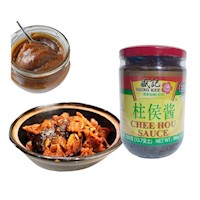 Salsa De Soya Dulce Oriental Chee Hou 390gr Shing Kee