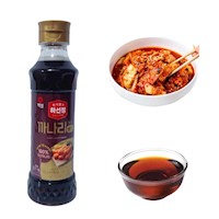 Salsa De Pescado Lanza Kkanari 333ml Hasunjeong