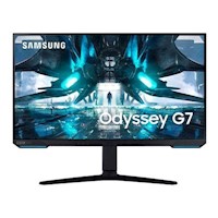 MONITOR GAMER ODYSSEY G7 ULTRA HD 28 " 4K IPS 144HZ 1MS HDR10+ LS28BG700ENXGO