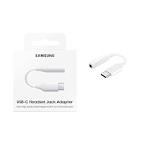 Adaptador Samsung Tipo C a Jack Audio Original