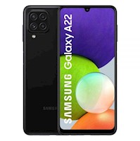 Samsung Galaxy A22 5G - 128GB - Negro
