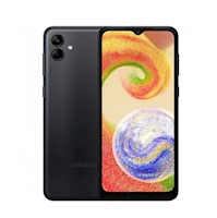 Samsung Galaxy A04 – 64GB - Negro