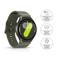 Reloj inteligente Samsung Galaxy Watch7 de 40 mm con Bluetooth, Galaxy Ai color Verde