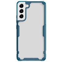 Case Nillkin Nature TPU Pro para Samsung S22 Azul