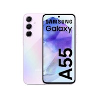 Samsung Galaxy A55 5G 128GB 8GB Ram Color Lila