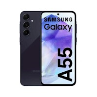 Samsung Galaxy A55 5G 128GB 8GB Ram Color Negro