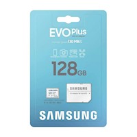 Samsung Memoria Micro SDXC Evo Plus 128GB