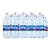 Agua SAN CARLOS Sin Gas Botella 500ml Paquete 20u
