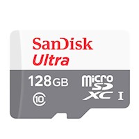 Memoria MicroSD Sandisk Ultra 128 GB