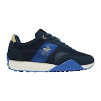 Zapatillas Beverly Hills Polo Club Sandro Navy Niños