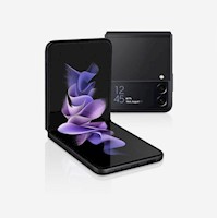 Samsung Galaxy Z Flip 3 5G – 128GB - Negro